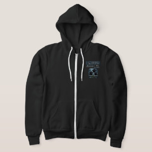 PULL À CAPUCHE ROSES AMOUREUX