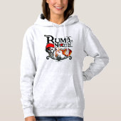 Pull À Capuche Rum lover (Devant)