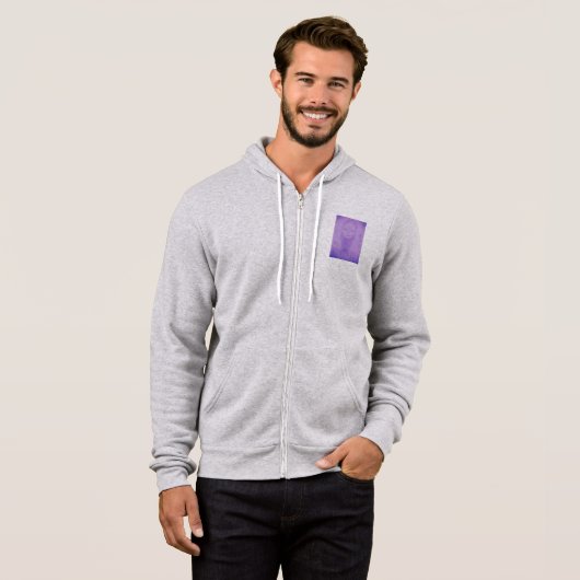 Pull À Capuche Saba (Devant entier)