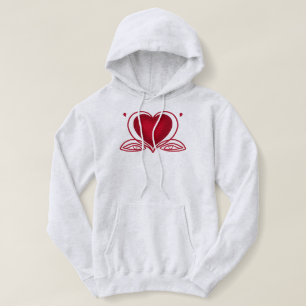 Pull À Capuche Sagesse du véritable amour