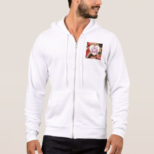 Pull À Capuche Saint Valentin