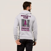 Pull À Capuche SANS PRIX...Cancer du sein (Dos entier)