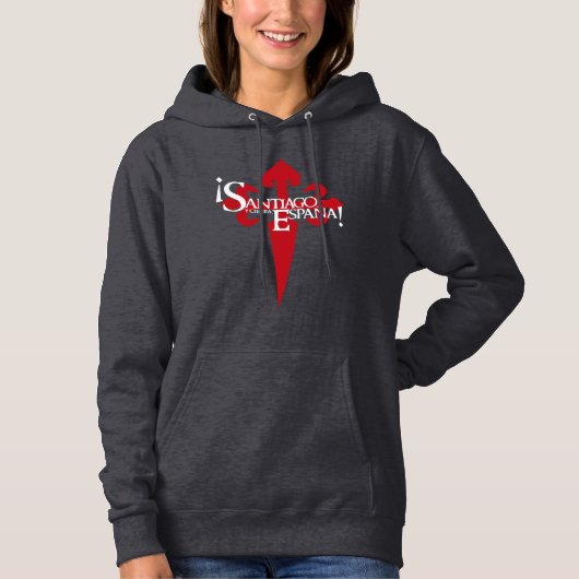 Pull À Capuche Santiago (Devant)