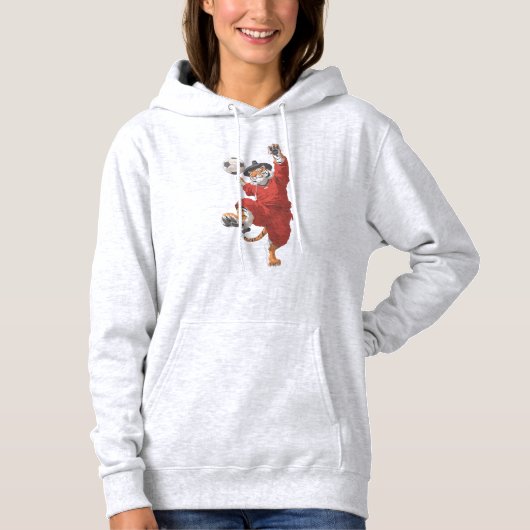 Pull À Capuche Sapsali Family Soccer Fan (Devant)