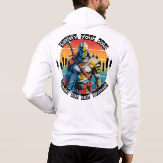 Pull À Capuche Satisfaire | Motivation commerciale | Conception I