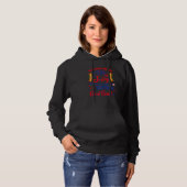 Pull À Capuche Saucisse De Chien Chaud Pour Hommes Femmes Fla Amé (Devant entier)