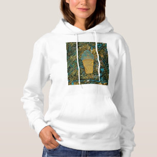 Pull À Capuche Saupoudrer de crème glacée