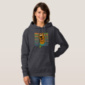 Pull À Capuche Scooby-Doo (Devant entier)