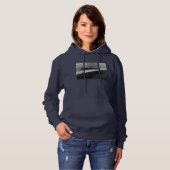Pull À Capuche sea (Devant entier)