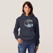 Pull À Capuche Sea, Sun, Sand Hoodie (Devant entier)