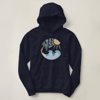 Pull À Capuche Sea, Sun, Sand Hoodie