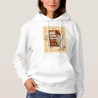 Pull À Capuche Self Control Motivational hoodie 