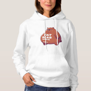 Pull À Capuche Semaine de l'ours gras 2024