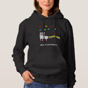 Pull À Capuche Sensibilisation sur l'autisme Alpaca Llama Enfants