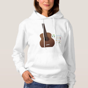 Pull À Capuche Sentez le T-shirt de musique rythmique