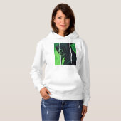 Pull À Capuche Serenity Mind : Inspirer la conception du logo de  (Devant entier)