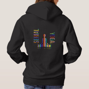 Pull À Capuche serial yoga - sweatshirt à capuche