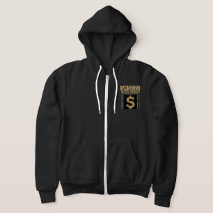 PULL À CAPUCHE SERVIR LES AUTRES