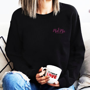 Pull À Capuche Ses couples Beauté & Bête