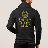 Pull À Capuche Shifty Clams Hoodie (Dos)