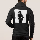 Pull À Capuche Shudders (Dos)