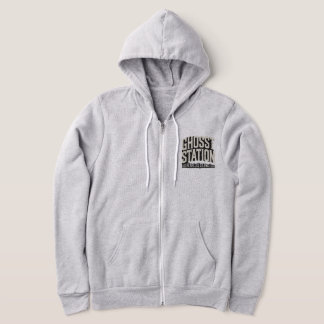 Pull À Capuche Silence sans peur