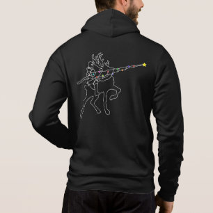 Pull À Capuche Sir Noël