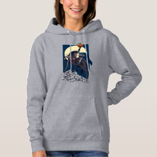Pull À Capuche Sleepy Hollow Horseman sans tête Halloween