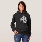 Pull À Capuche Smart Phoenix (Devant entier)