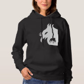 Pull À Capuche Smart Phoenix (Devant)