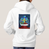 Pull À Capuche Snowglobe Whimsey (Dos)