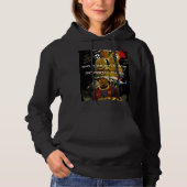 PULL À CAPUCHE SOCCER HOODIE (Devant)