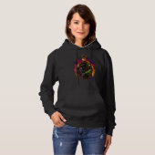 Pull À Capuche Soldat américain (Devant entier)