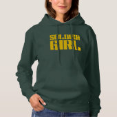 PULL À CAPUCHE SOLDIER GIRL (Devant)