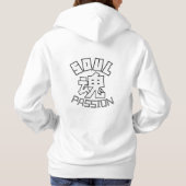 Pull À Capuche soul (Dos)