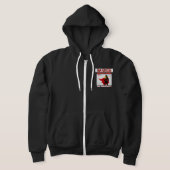 PULL À CAPUCHE SOUTENEZ-LE (Poser)