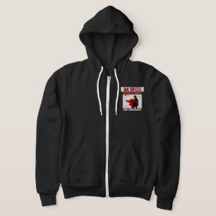 PULL À CAPUCHE SOUTENEZ-LE