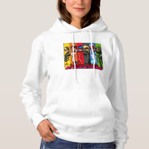 Pull À Capuche Soyez Fort, Soyez Courageux, Soyez Miraculeux