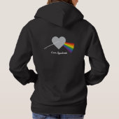 Pull À Capuche Spectre de l'amour (Dos)