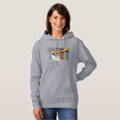 Pull À Capuche Speed Hunter | Femmes (Devant entier)