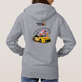 Pull À Capuche Speed Hunter | Femmes (Dos)