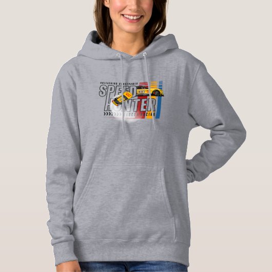 Pull À Capuche Speed Hunter | Femmes (Devant)
