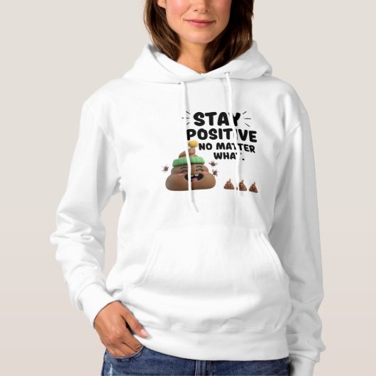 Pull À Capuche Squish Squad (Devant)