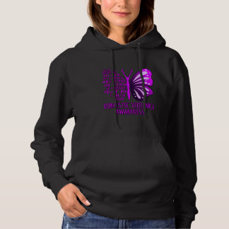 Pull À Capuche Stand against Domestic Violence hoddie