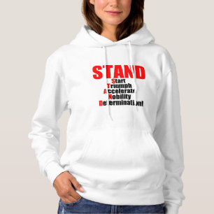 Pull À Capuche STAND, collection