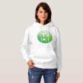Pull À Capuche Stationnement interdit (Devant entier)