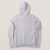 Pull À Capuche Strewear gris moderne (Couchage Retour)