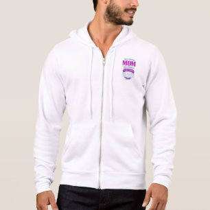Pull À Capuche Style Homme Bella Canvas Full-Zip Hoodie Ceci incr