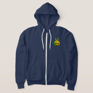 Pull À Capuche sudadera con cremallerasuper cool