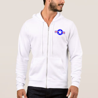 Pull À Capuche Sudadera Estrella y Frase Cree en Ti